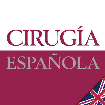 Cirugía Española (English Edition) 醫療 App LOGO-APP開箱王
