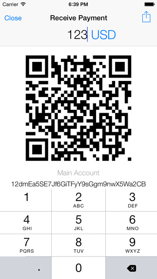 【免費財經App】Mycelium Bitcoin Wallet-APP點子