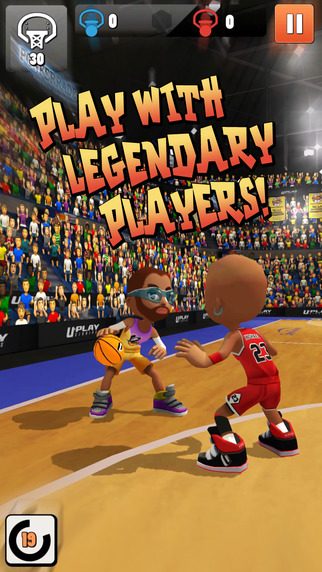 【免費運動App】Swipe Basketball 2-APP點子