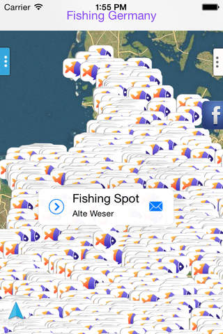 Fishing Germany screenshot 3
