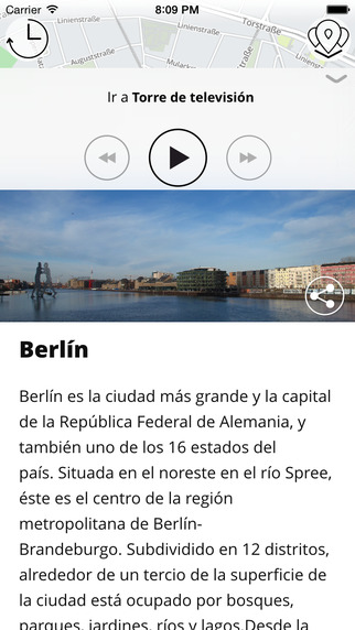 免費下載旅遊APP|Berlín | JiTT audio guía turística y planificador de la visita app開箱文|APP開箱王