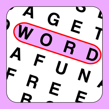 Word Search - Quest for the Hidden Words Puzzle Game LOGO-APP點子