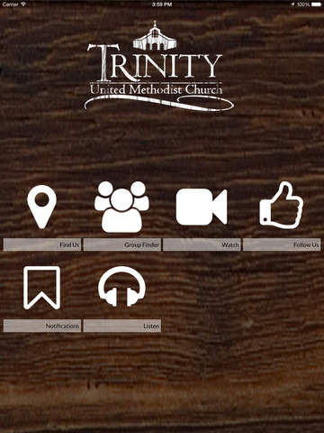 【免費生活App】Trinity UMC - Gainesville, FL-APP點子