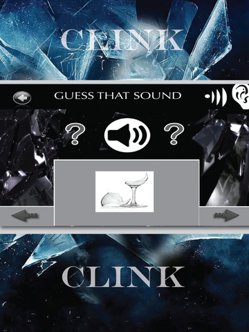 Clinking Glass Breaking Edition screenshot 3