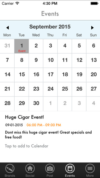 免費下載生活APP|Davidus Cigars Powered By Cigar Boss app開箱文|APP開箱王