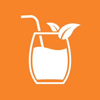 Juice Recipes for fitness and health - low calorie vitamin drinks for iOS 8 LOGO-APP點子