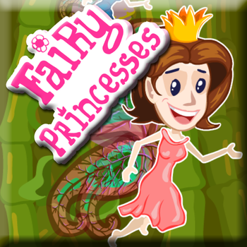 Fairy Princess Flower Adventure LOGO-APP點子