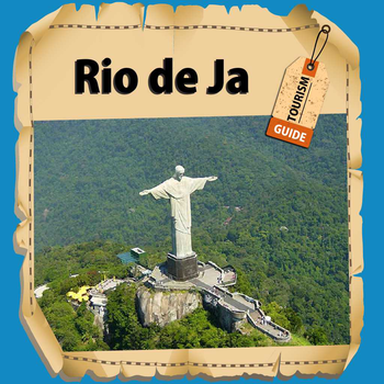Rio de Janeiro Travel Guide - Offline Maps 旅遊 App LOGO-APP開箱王