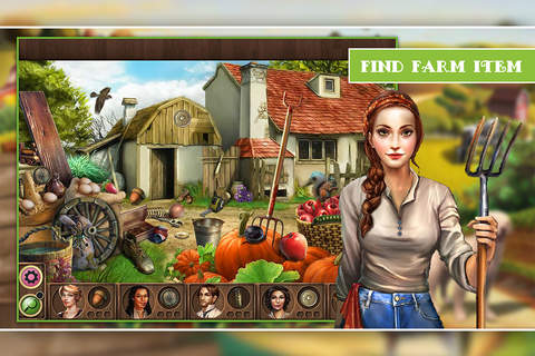 The New Farm Barn: Free Find The Farm Object screenshot 3