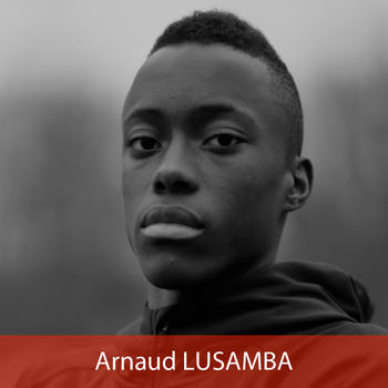 Arnaud Lusamba Officiel 運動 App LOGO-APP開箱王