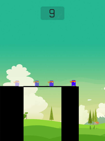 【免費遊戲App】Impossible Stick Hero HD-APP點子