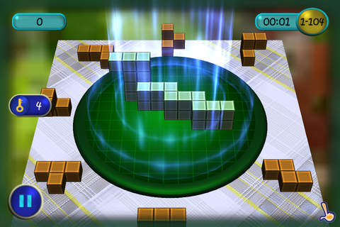 Puzzling Cube screenshot 3