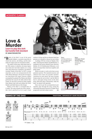 Acoustic Guitar Magazine screenshot 4