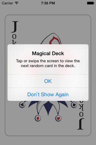 Magical Deck screenshot 2