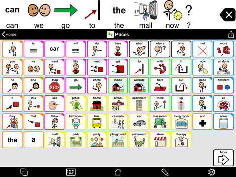 【免費教育App】Proloquo2Go - Symbol-based AAC-APP點子