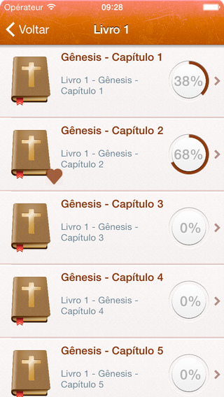 【免費書籍App】Holy Bible in Portuguese - Bíblia Sagrada em Português-APP點子