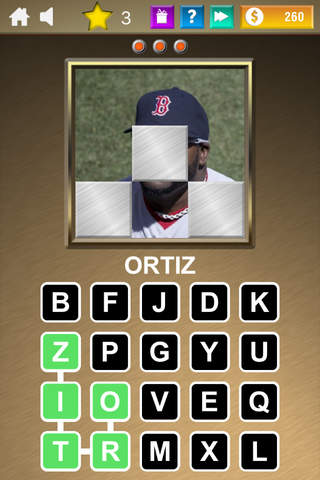 Unlock the Word - Baseball Edition screenshot 3