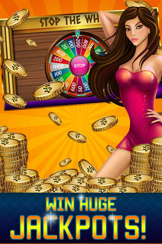 Lucky Leprechaun Slots Festival - Feast of St. Patrick Edition of Las Vegas Casino Slot Machines with Big Cash Prizes and Huge Jackpots screenshot 4