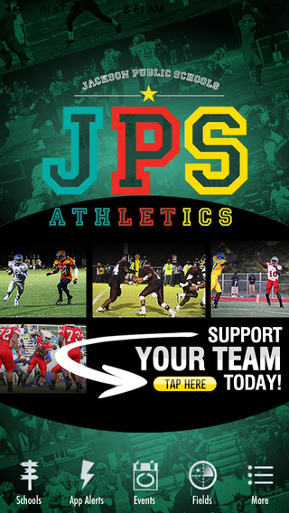 JPS Athletics
