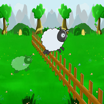 Sheep Bounce 遊戲 App LOGO-APP開箱王