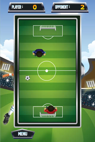 Soccer Football Superstar screenshot 2