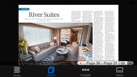 【免費旅遊App】Luxury Travel Advisor Magazine-APP點子