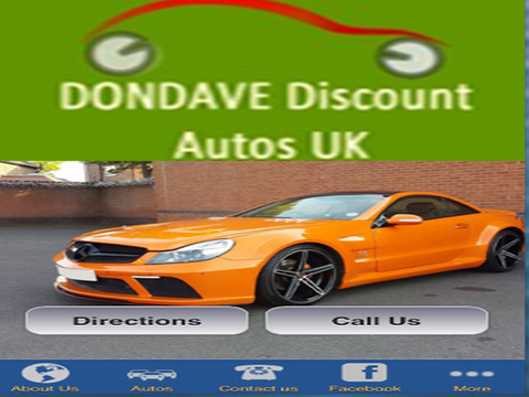 免費下載商業APP|DonDave Discount Autos app開箱文|APP開箱王