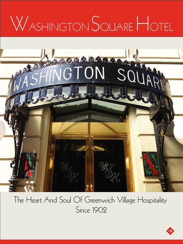 免費下載旅遊APP|Washington Square Hotel app開箱文|APP開箱王