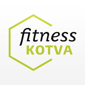 Fitness Kotva LOGO-APP點子