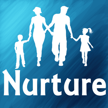 Nurture Parenting Magazine LOGO-APP點子