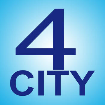 App4City LOGO-APP點子