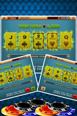 60's Casino Slots screenshot 4