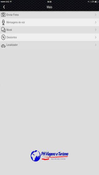 【免費旅遊App】PH Viagens-APP點子