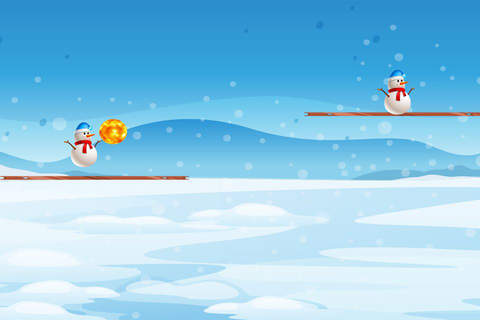 300 Fireball Hit - The Frosty Snowman Doll Edition PREMIUM by Golden Goose Production screenshot 3