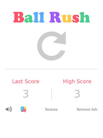 【免費遊戲App】SuperBallRush-APP點子