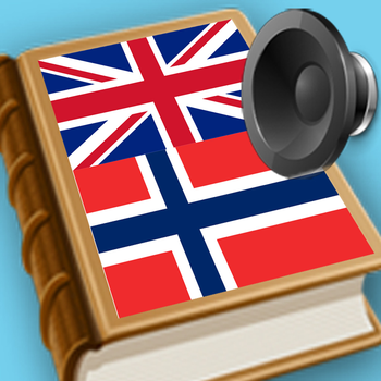 Norwegian English best dictionary LOGO-APP點子