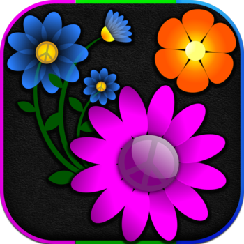 Keep Off Flowers - Avoid The Garden Challenge FREE 遊戲 App LOGO-APP開箱王