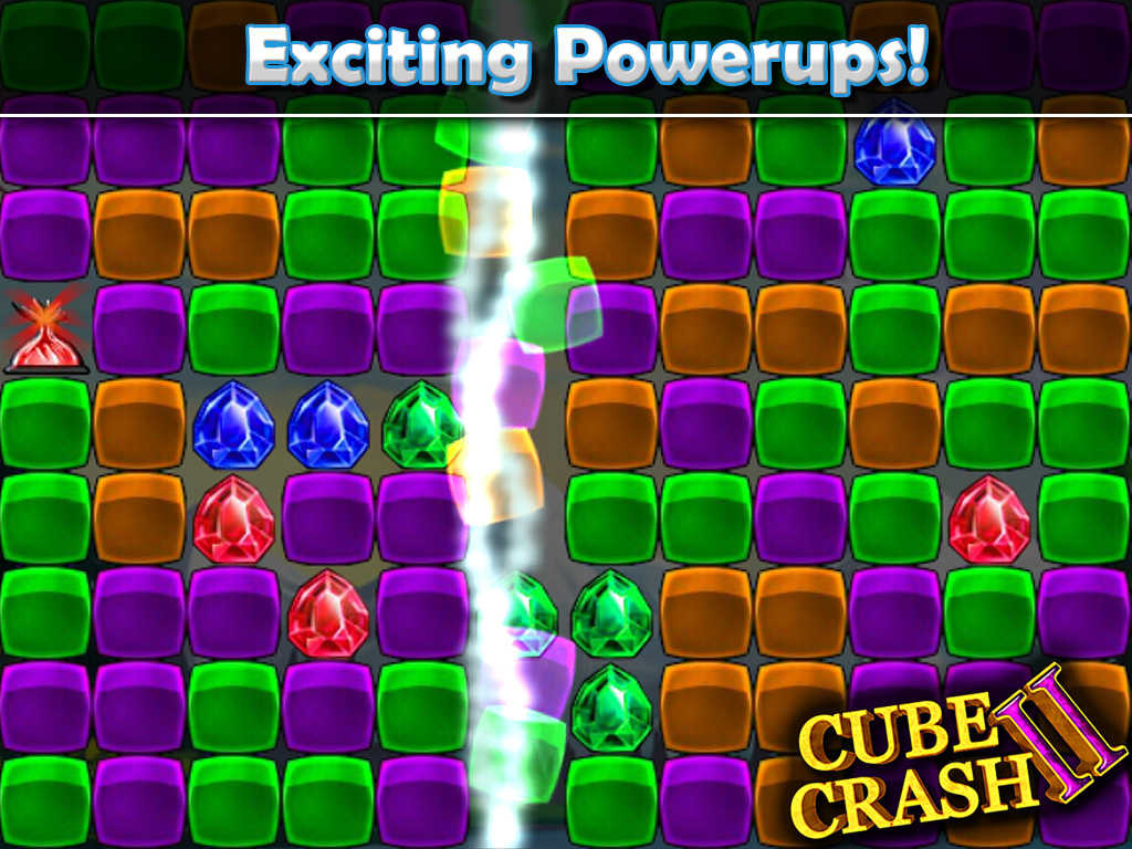 cube crash 2 deluxe pc app