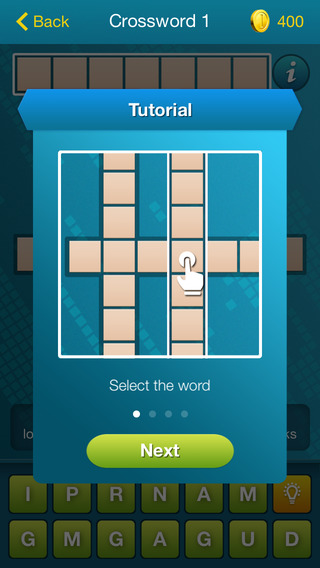 【免費遊戲App】Crossword PRO - classic word puzzle game. For lovers of games scramble, hangman and boggle-APP點子