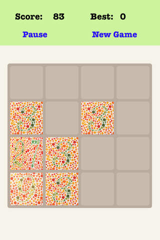 Color Blind Treble 4X4 - Playing The Piano & Sliding Number Block screenshot 2