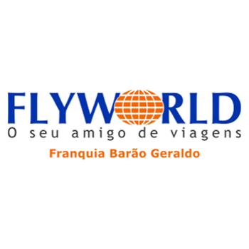 Flyworld Barão Geraldo LOGO-APP點子