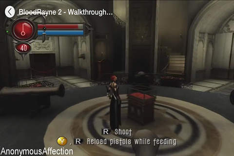 ProGame - BloodRayne 2 Version screenshot 3
