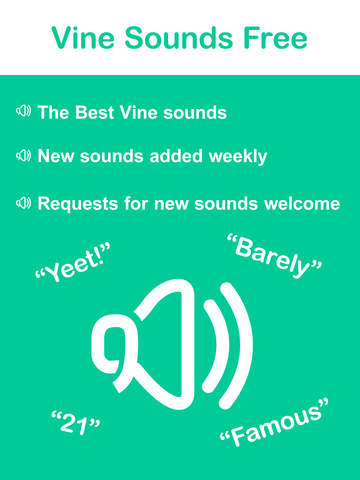 【免費娛樂App】Soundboard for Vine Free - The Best Sounds of Vine-APP點子