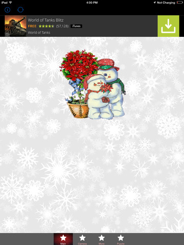 Merry Christmas Joy Frames screenshot 2