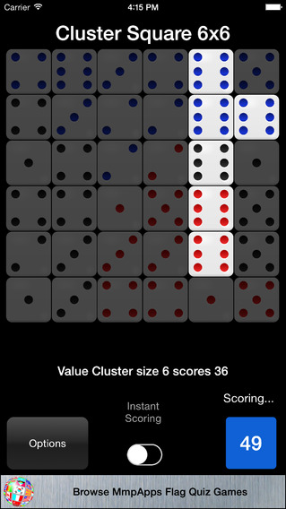 【免費遊戲App】Cluster Collection-APP點子