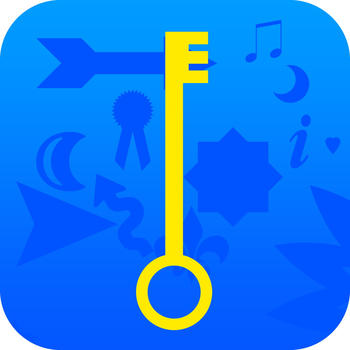 Escape blue world 遊戲 App LOGO-APP開箱王