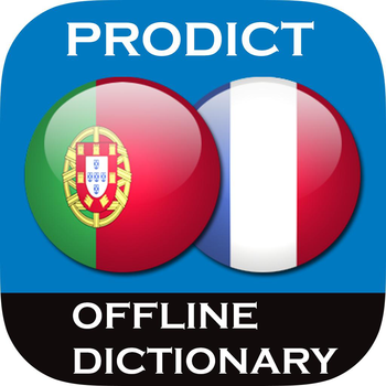 Portuguese <> French Dictionary + Vocabulary trainer LOGO-APP點子