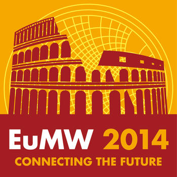 European Microwave Week - 2014 LOGO-APP點子