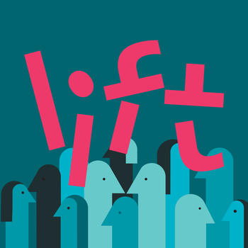 Lift15 Conference LOGO-APP點子