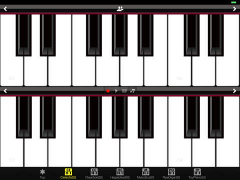 【免費音樂App】Keyboard instrumentSS Vol.2-APP點子